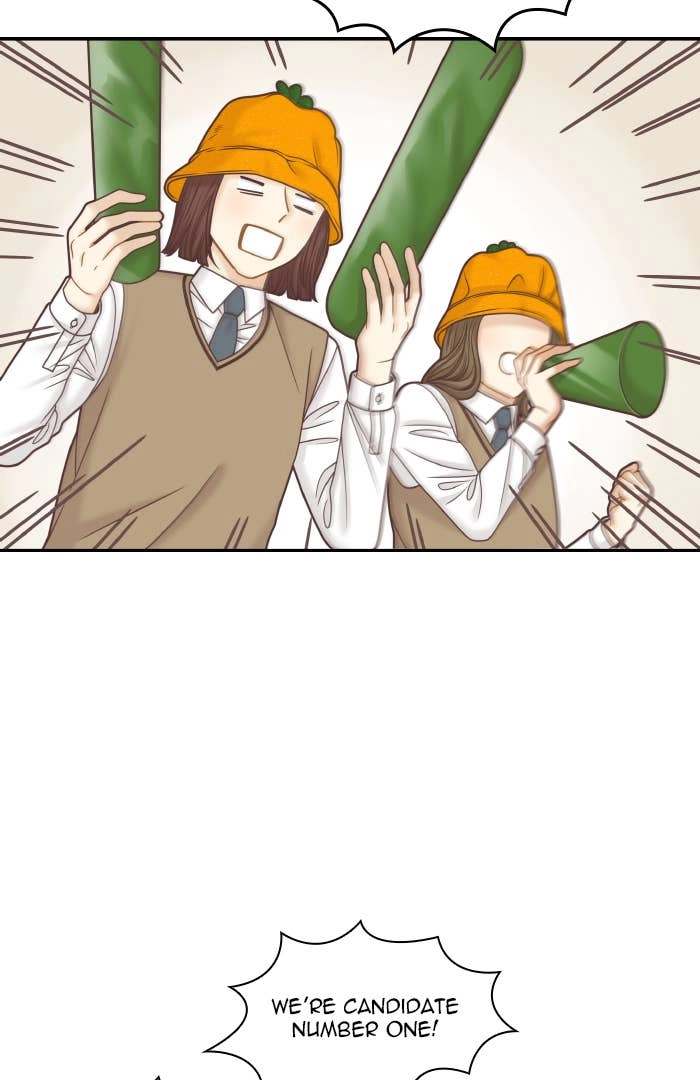 Odd Girl Out Chapter 299 Page 59