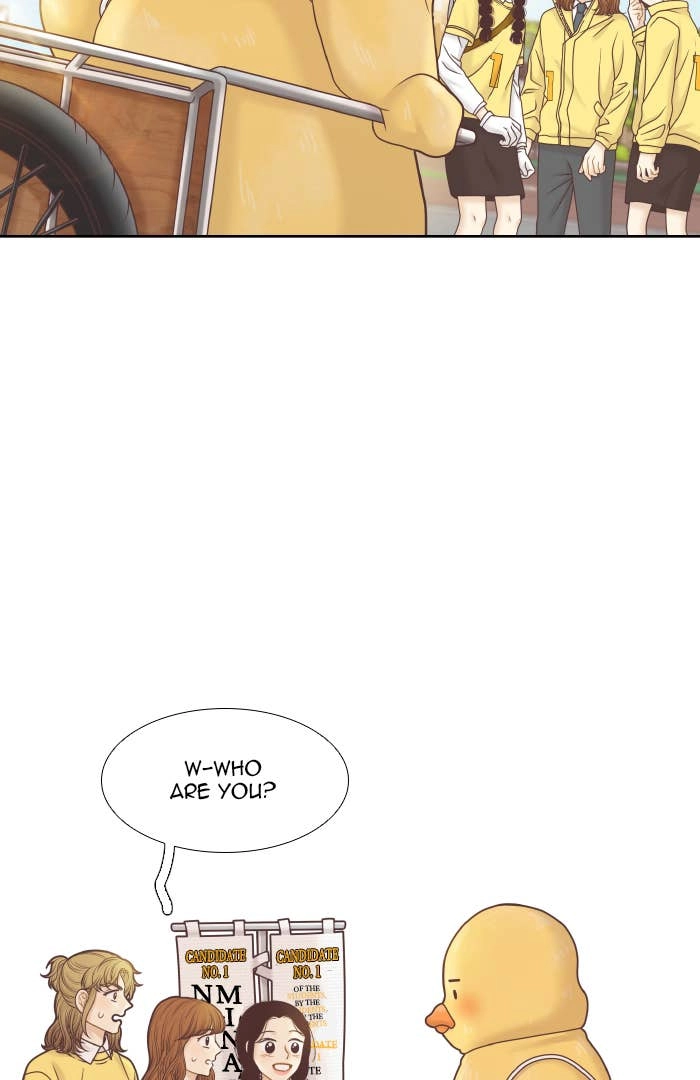 Odd Girl Out Chapter 299 Page 65