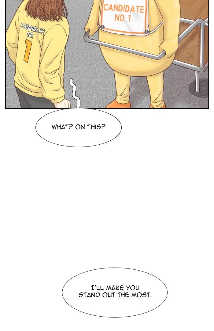 Odd Girl Out Chapter 299 Page 69
