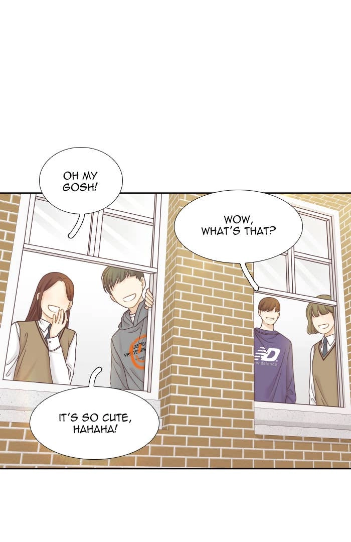 Odd Girl Out Chapter 299 Page 74