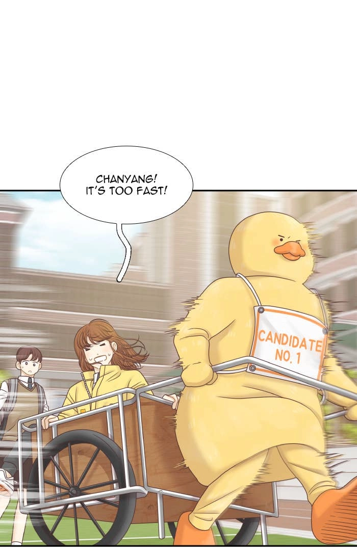 Odd Girl Out Chapter 299 Page 75