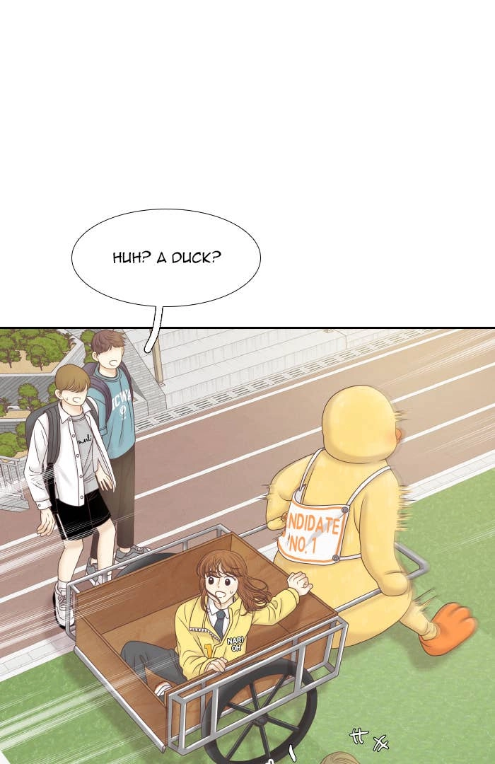 Odd Girl Out Chapter 299 Page 76