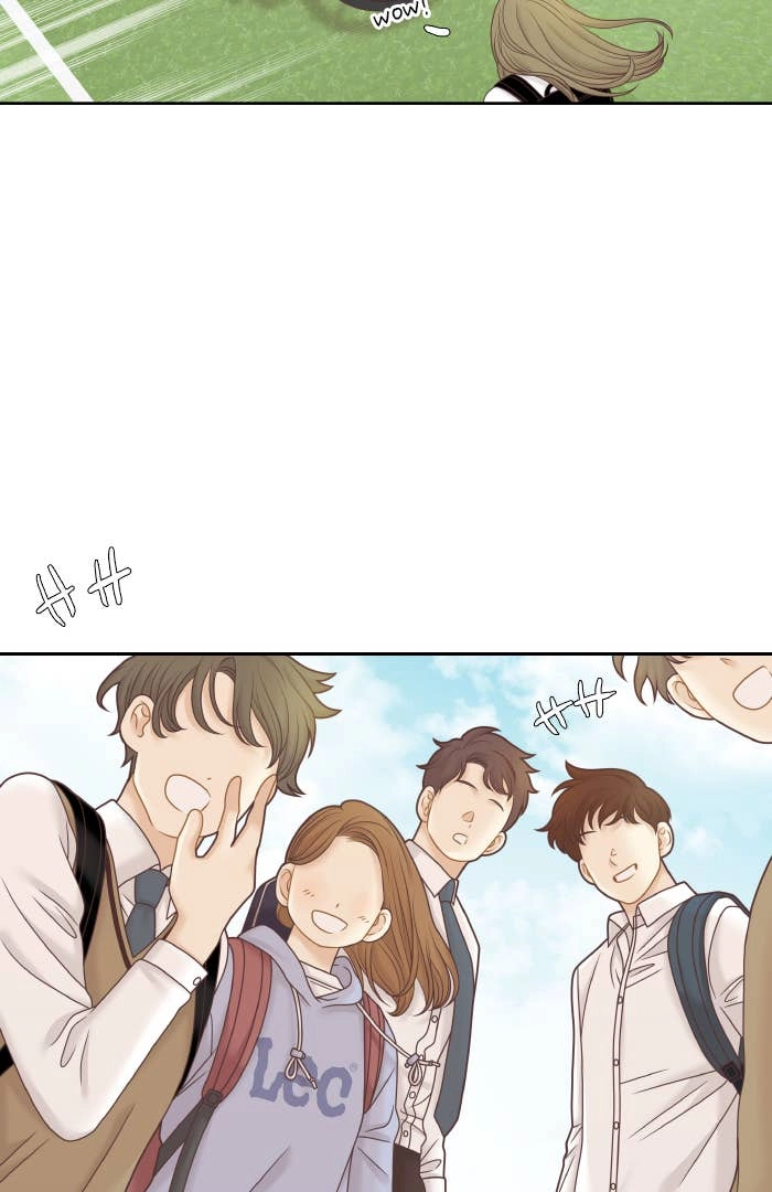 Odd Girl Out Chapter 299 Page 77