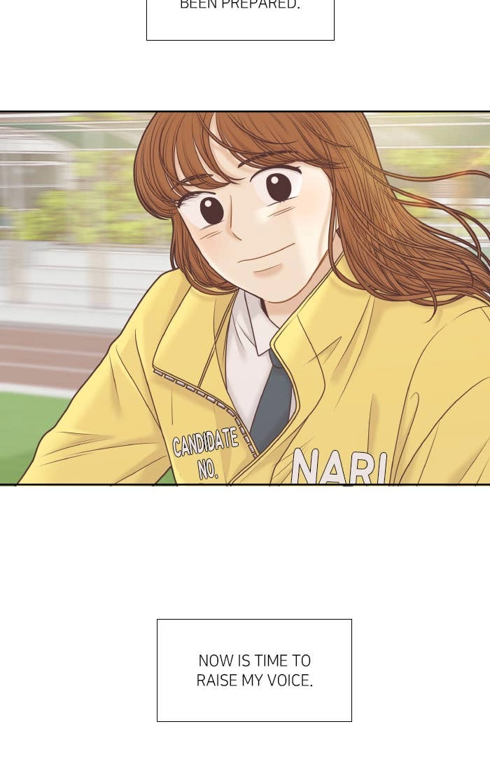 Odd Girl Out Chapter 299 Page 81