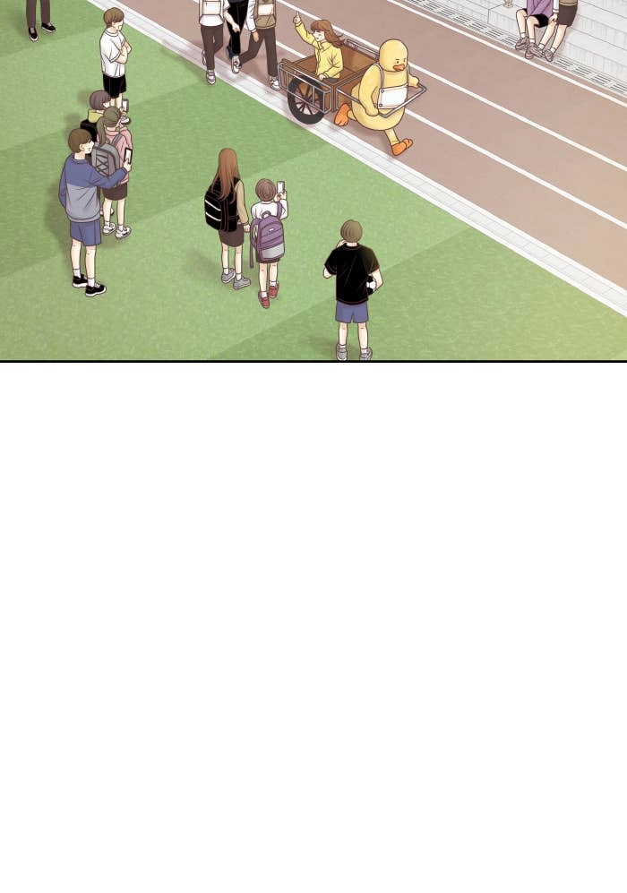 Odd Girl Out Chapter 299 Page 84