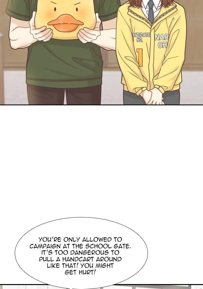 Odd Girl Out Chapter 299 Page 87