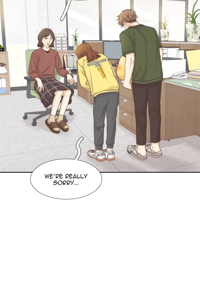 Odd Girl Out Chapter 299 Page 88