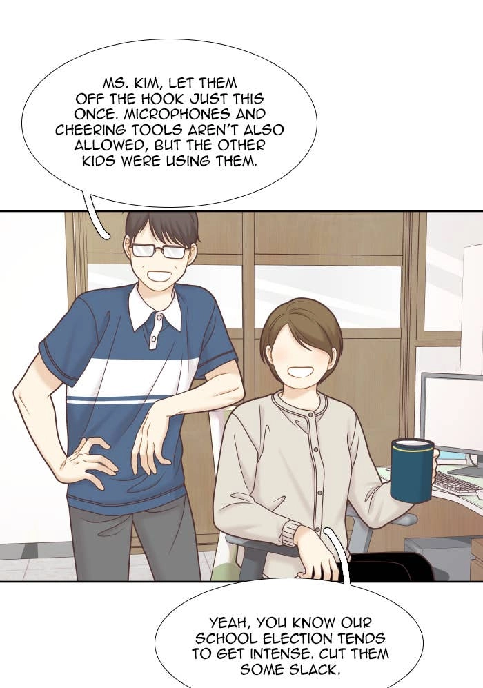Odd Girl Out Chapter 299 Page 89