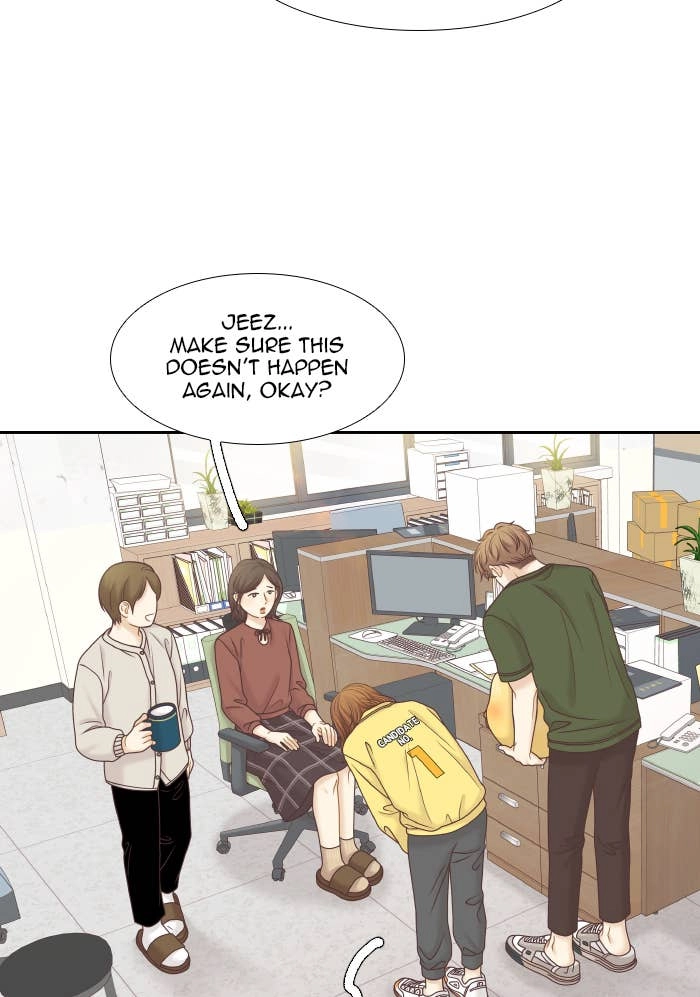 Odd Girl Out Chapter 299 Page 90