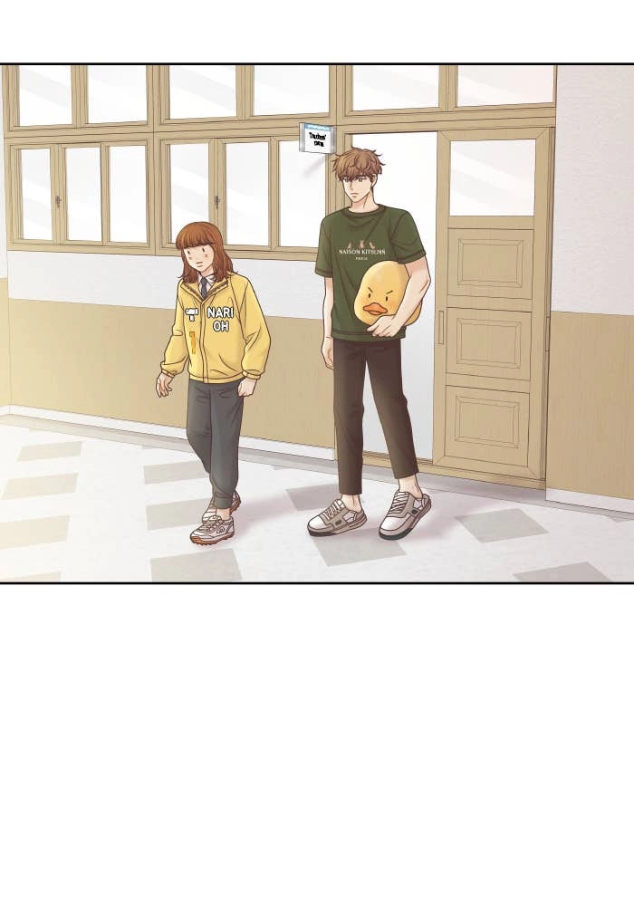 Odd Girl Out Chapter 299 Page 92