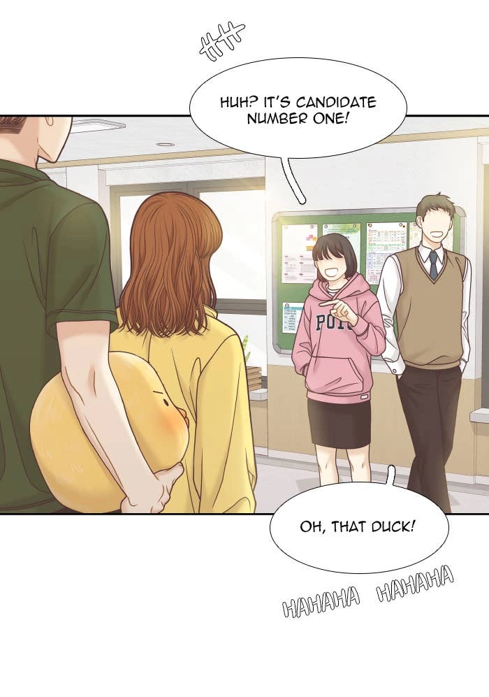 Odd Girl Out Chapter 299 Page 93