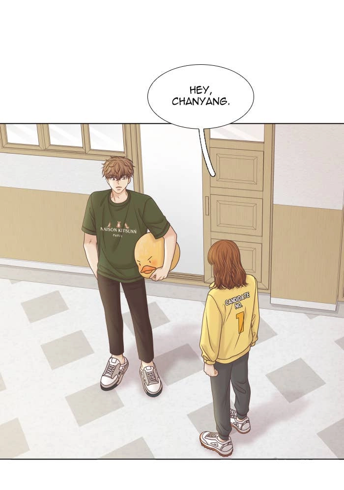 Odd Girl Out Chapter 299 Page 94