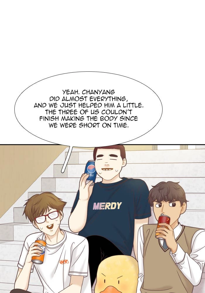 Odd Girl Out Chapter 299 Page 98