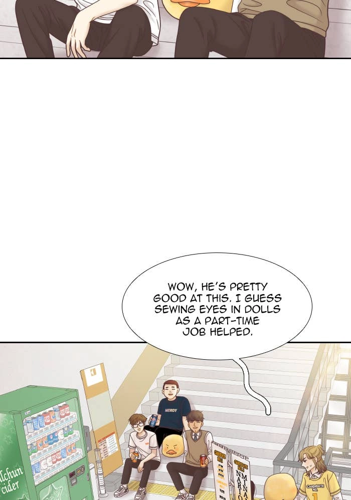 Odd Girl Out Chapter 299 Page 99