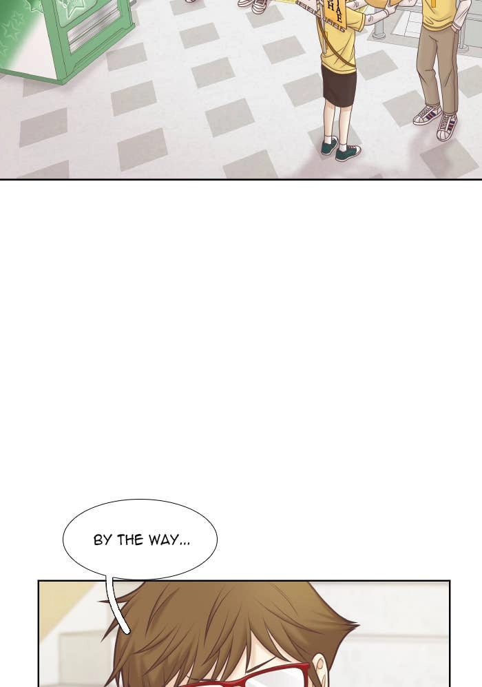Odd Girl Out Chapter 299 Page 100