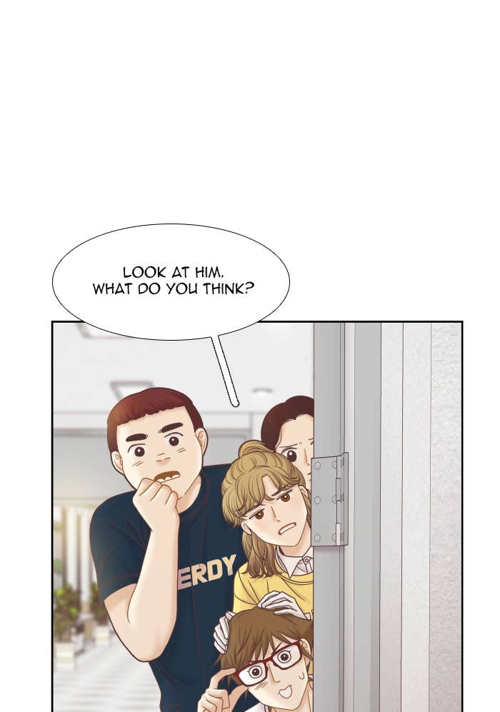 Odd Girl Out Chapter 299 Page 103