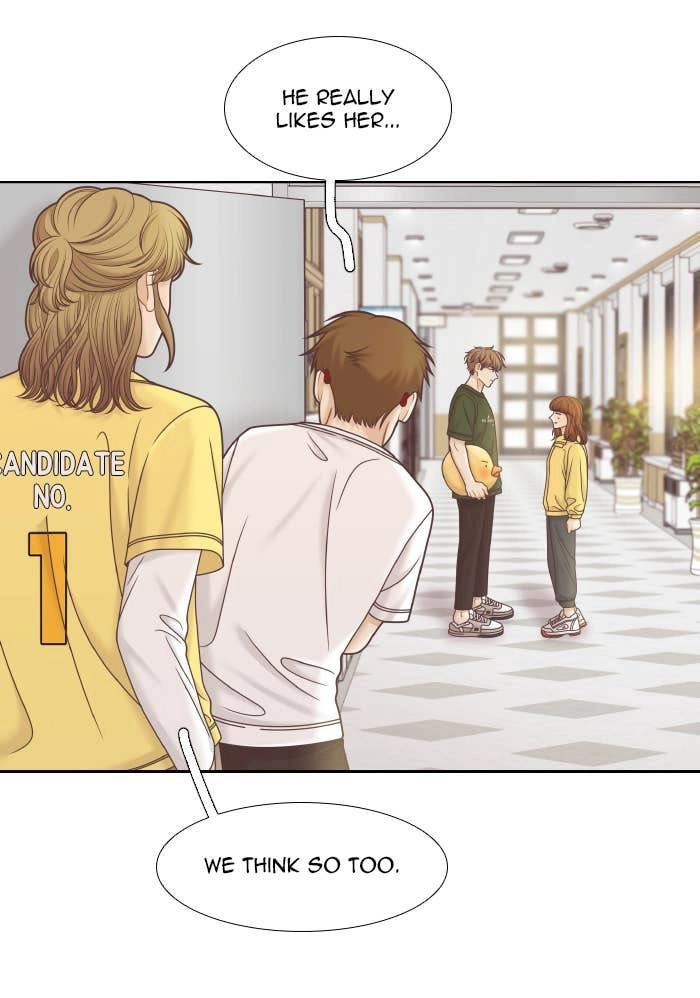 Odd Girl Out Chapter 299 Page 107
