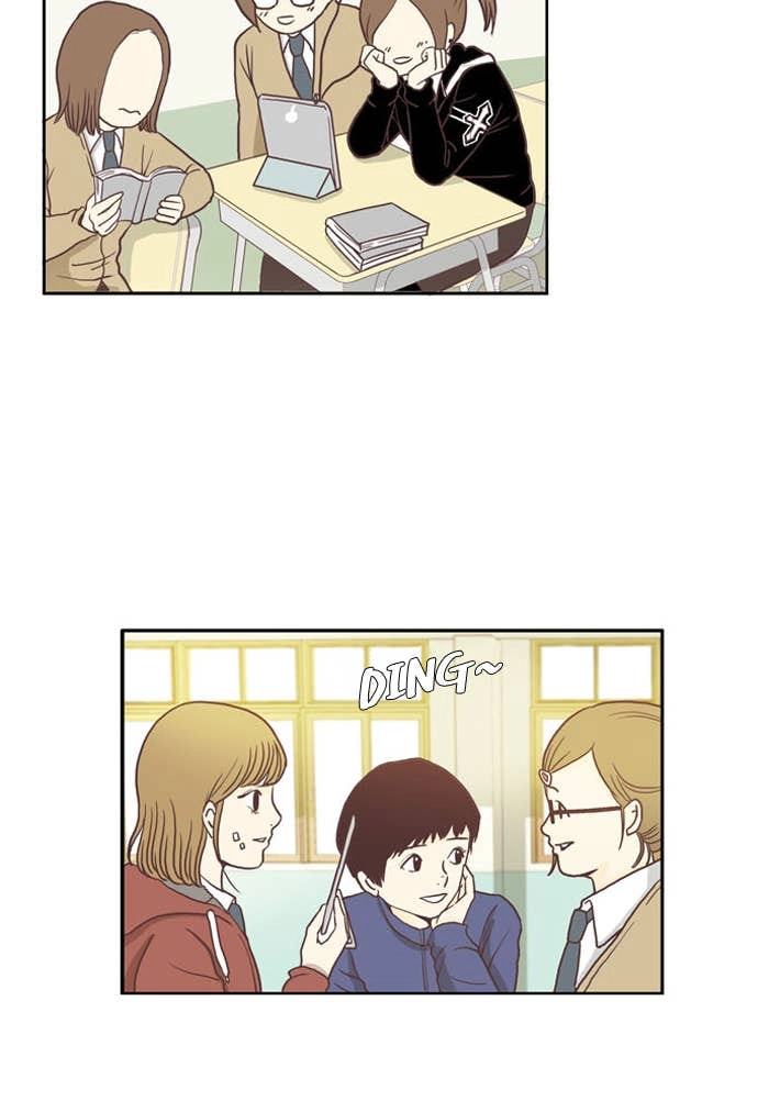 Odd Girl Out Chapter 3 Page 6