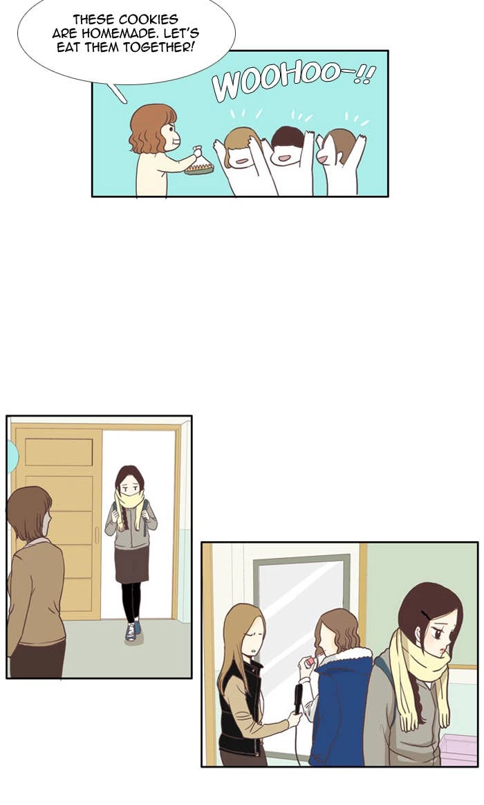 Odd Girl Out Chapter 3 Page 12