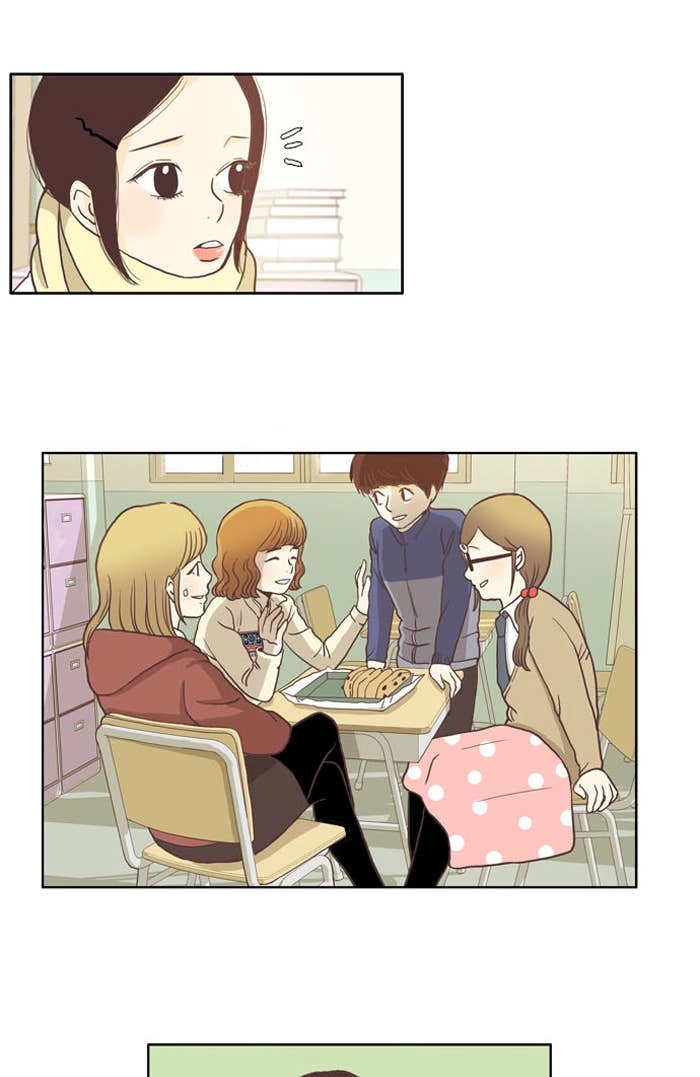 Odd Girl Out Chapter 3 Page 13