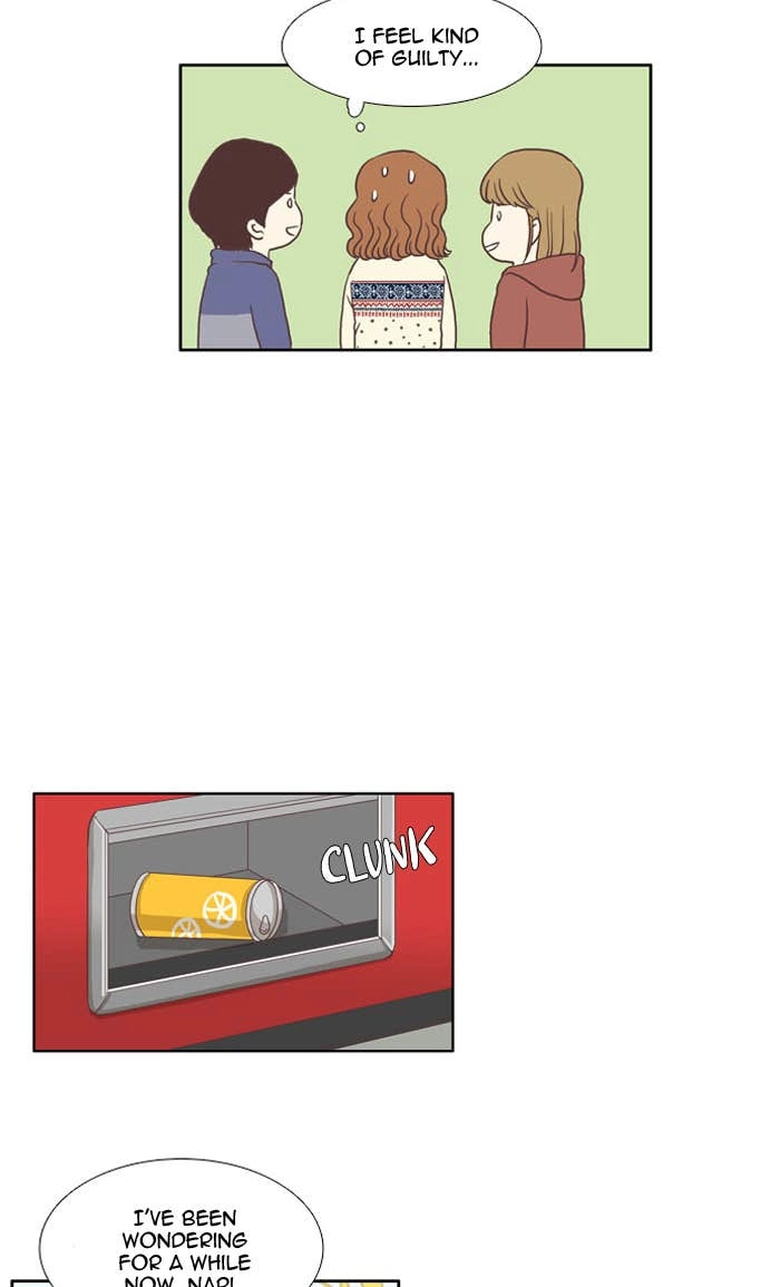 Odd Girl Out Chapter 3 Page 19