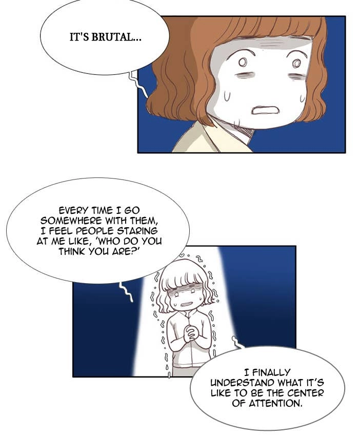 Odd Girl Out Chapter 3 Page 24