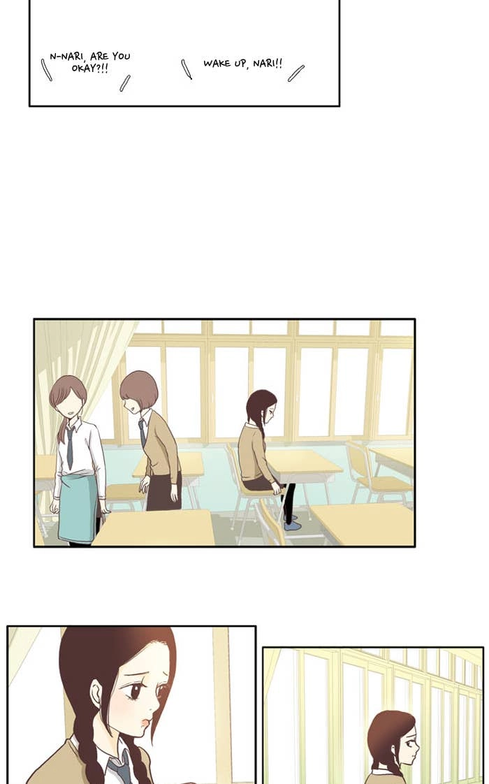 Odd Girl Out Chapter 3 Page 26