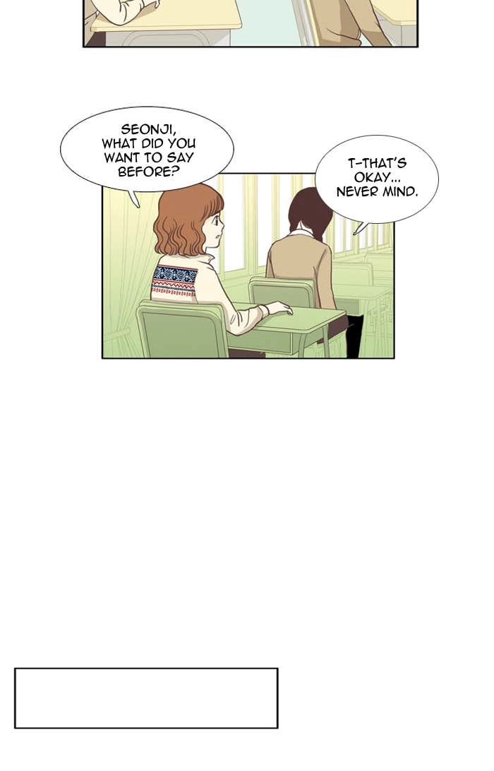 Odd Girl Out Chapter 3 Page 30