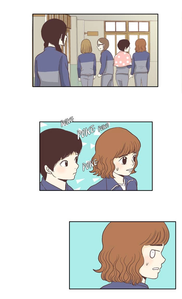 Odd Girl Out Chapter 3 Page 32