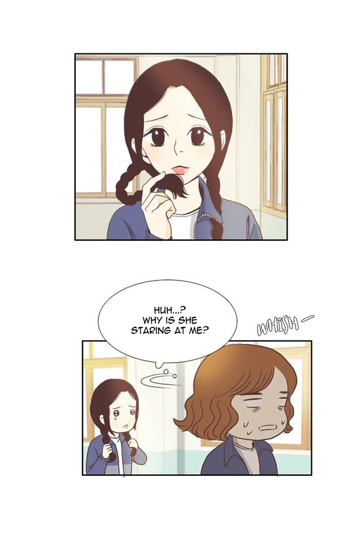 Odd Girl Out Chapter 3 Page 33