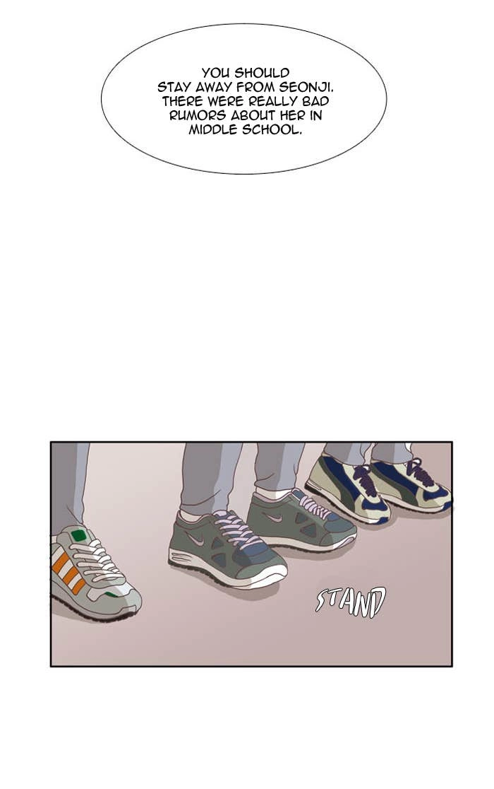 Odd Girl Out Chapter 3 Page 36