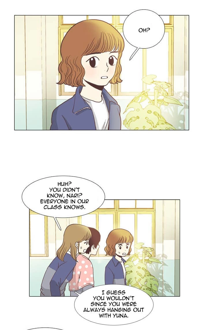 Odd Girl Out Chapter 3 Page 37