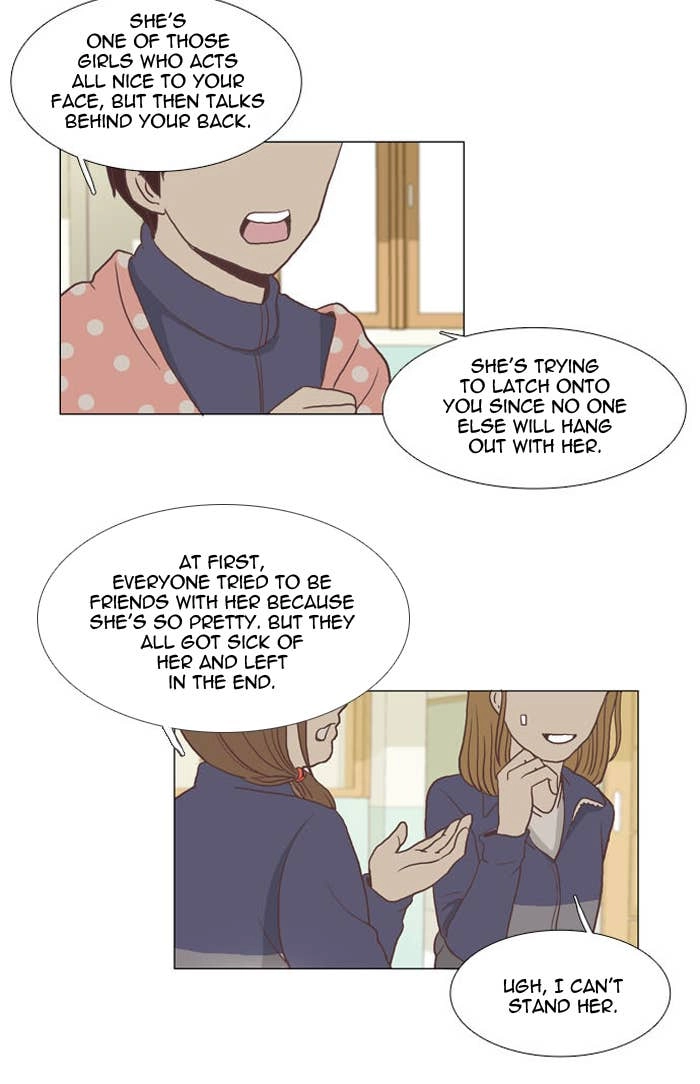 Odd Girl Out Chapter 3 Page 38