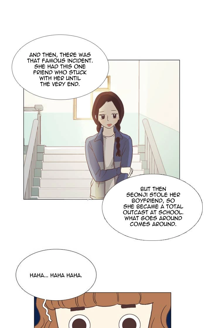 Odd Girl Out Chapter 3 Page 39