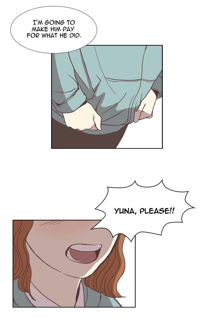 Odd Girl Out Chapter 30 Page 5