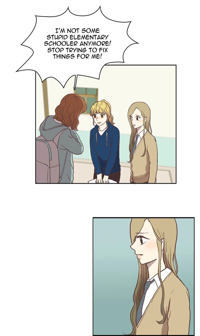 Odd Girl Out Chapter 30 Page 6