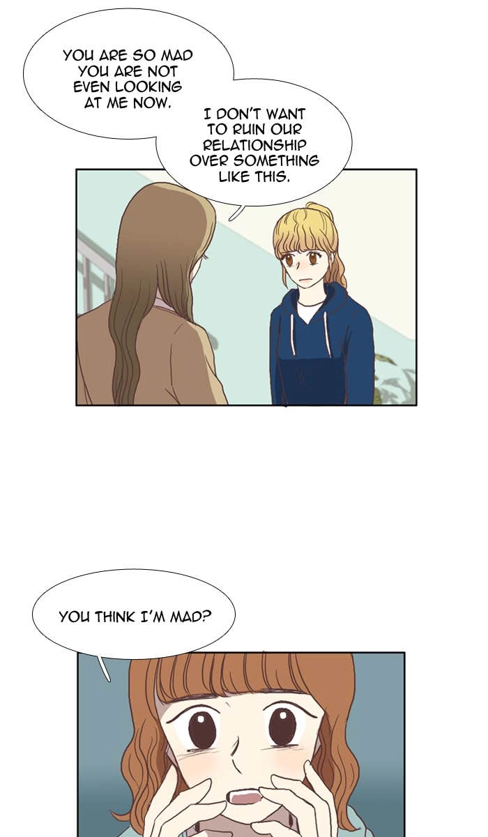 Odd Girl Out Chapter 30 Page 8