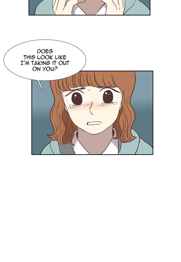 Odd Girl Out Chapter 30 Page 9
