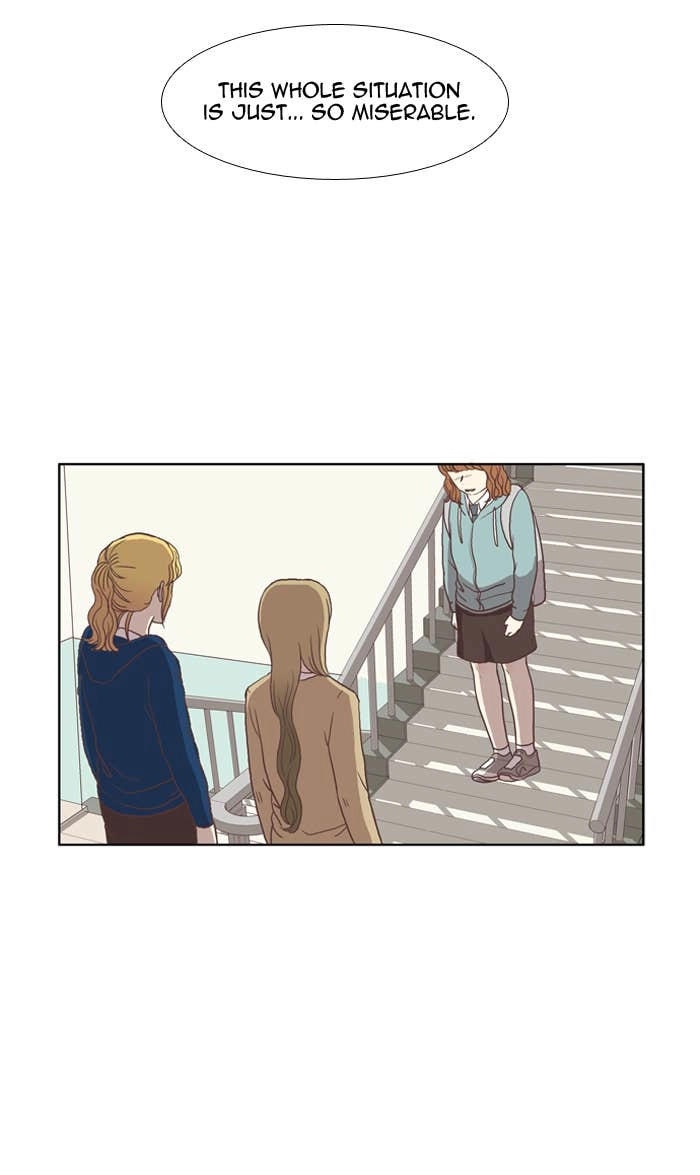 Odd Girl Out Chapter 30 Page 10