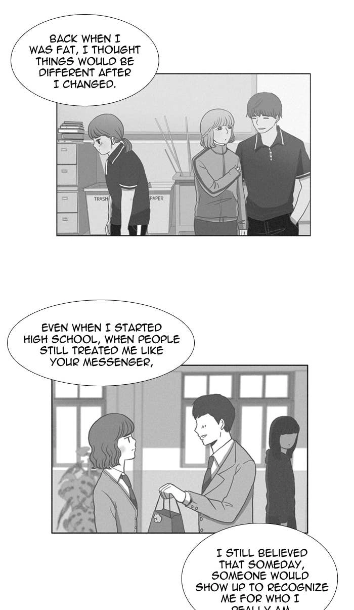 Odd Girl Out Chapter 30 Page 11