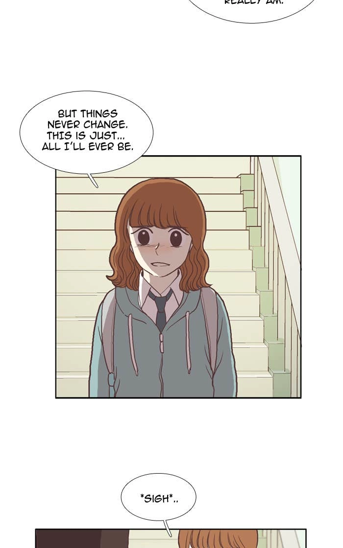 Odd Girl Out Chapter 30 Page 12