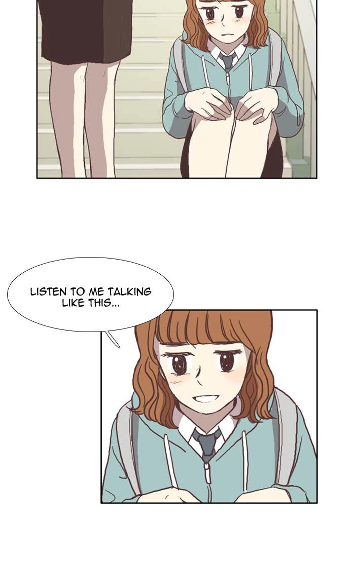 Odd Girl Out Chapter 30 Page 13