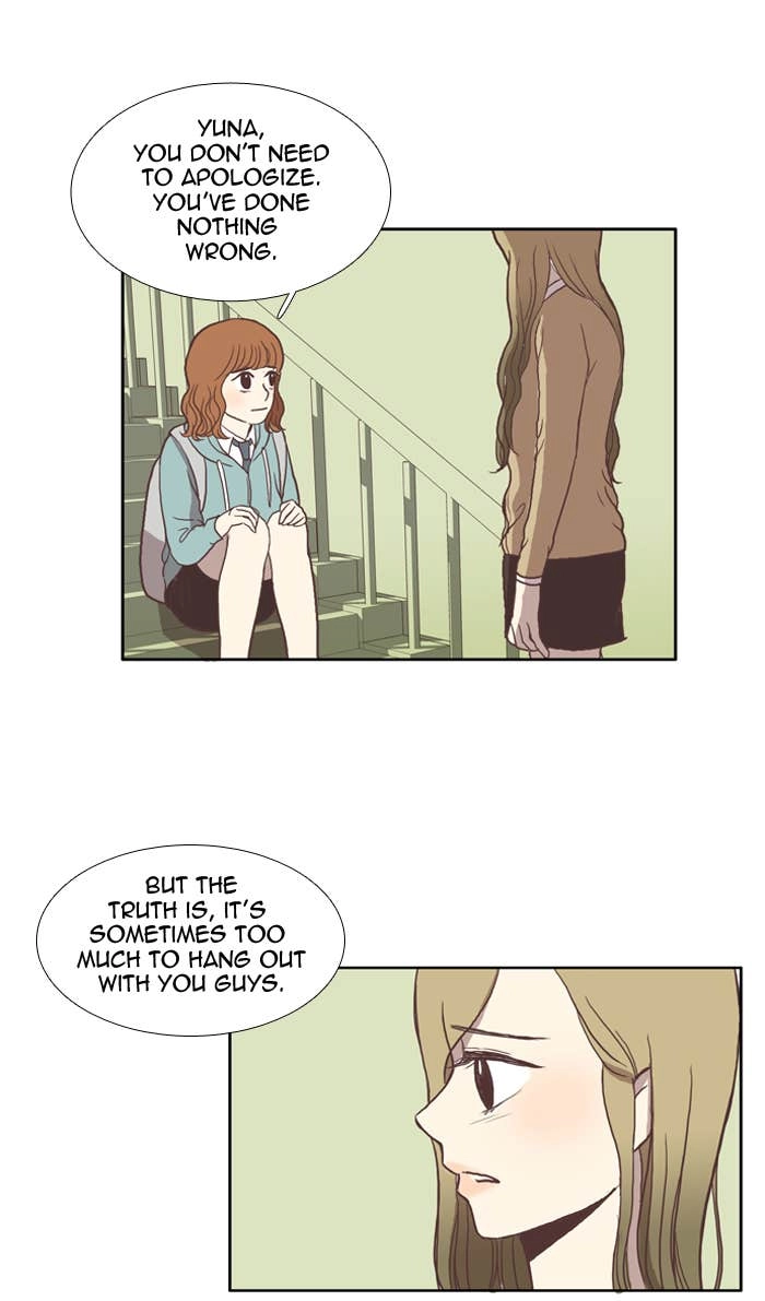 Odd Girl Out Chapter 30 Page 14