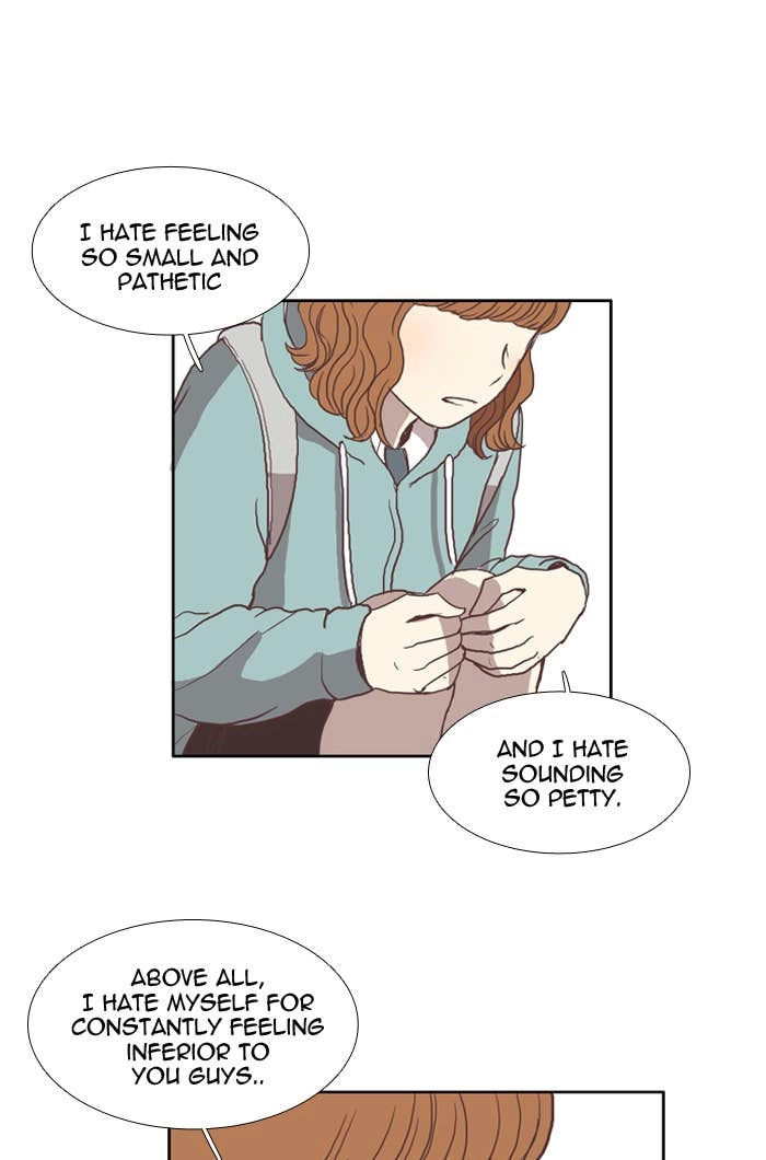 Odd Girl Out Chapter 30 Page 15