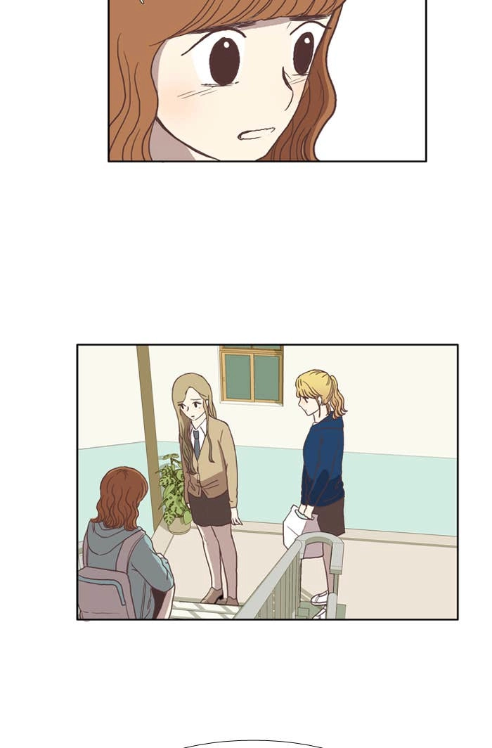Odd Girl Out Chapter 30 Page 16