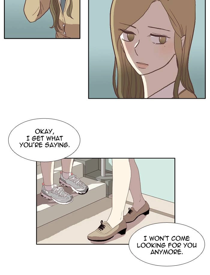 Odd Girl Out Chapter 30 Page 18