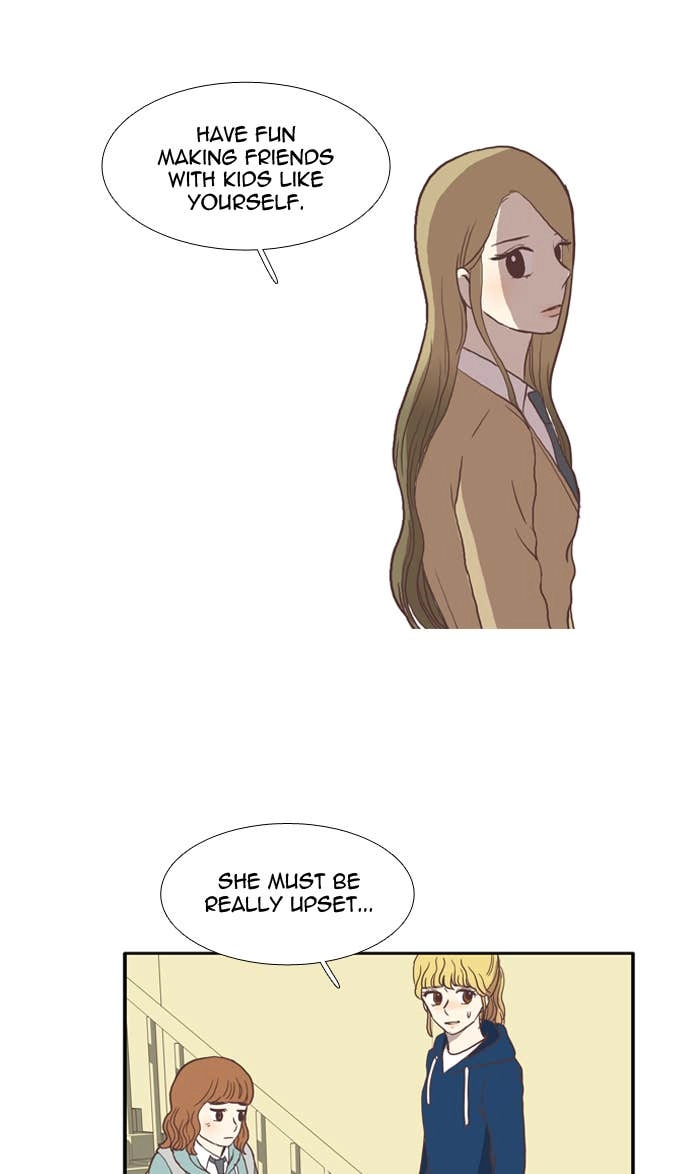 Odd Girl Out Chapter 30 Page 19