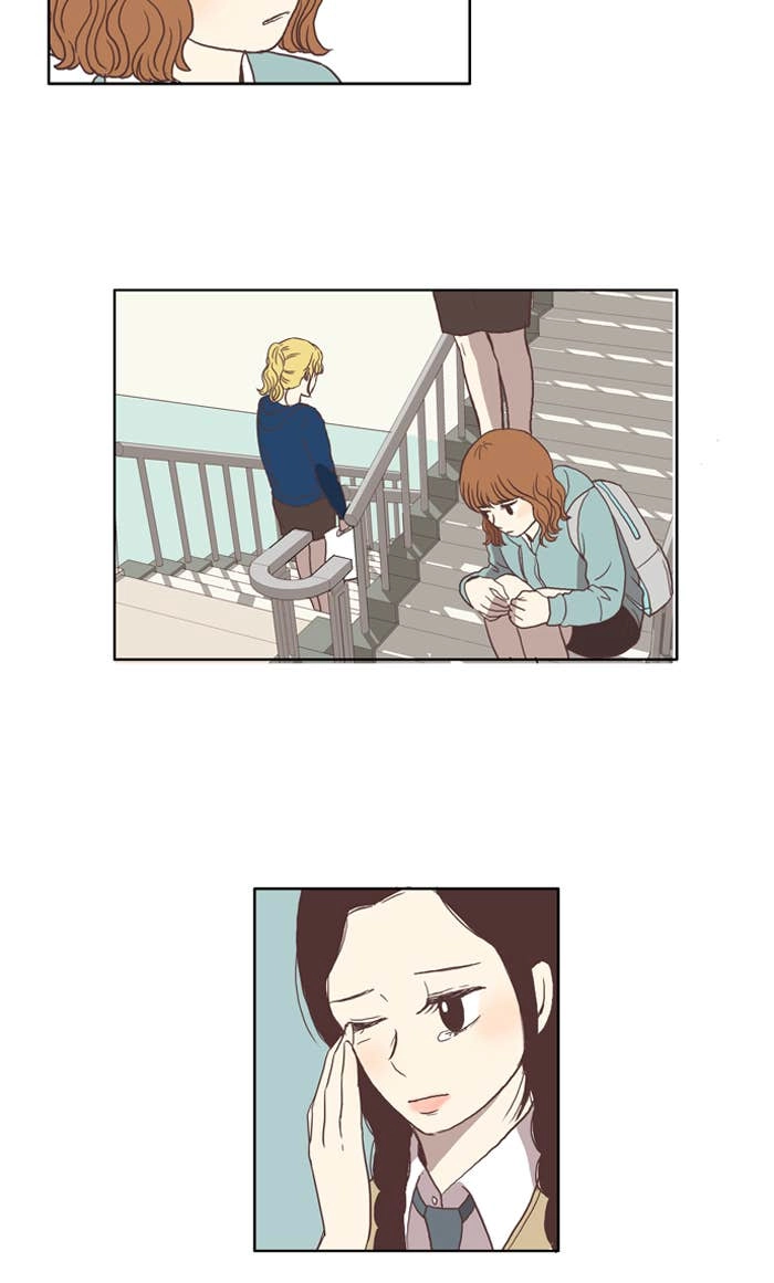 Odd Girl Out Chapter 30 Page 22