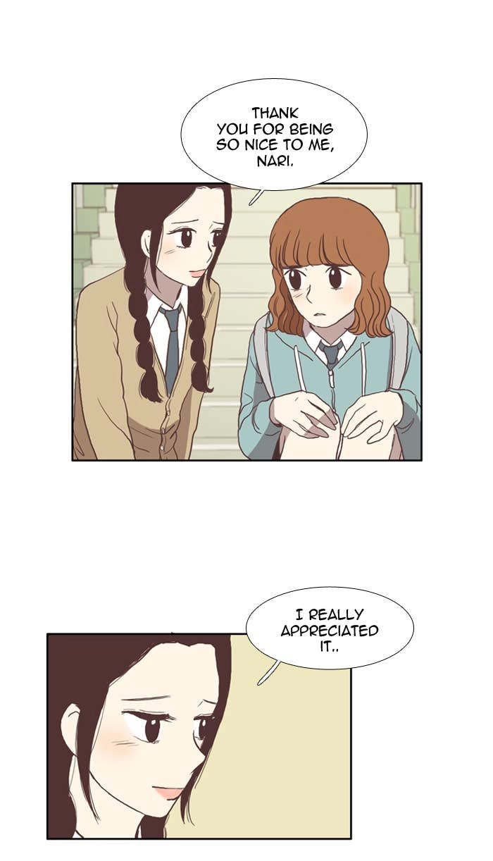 Odd Girl Out Chapter 30 Page 23