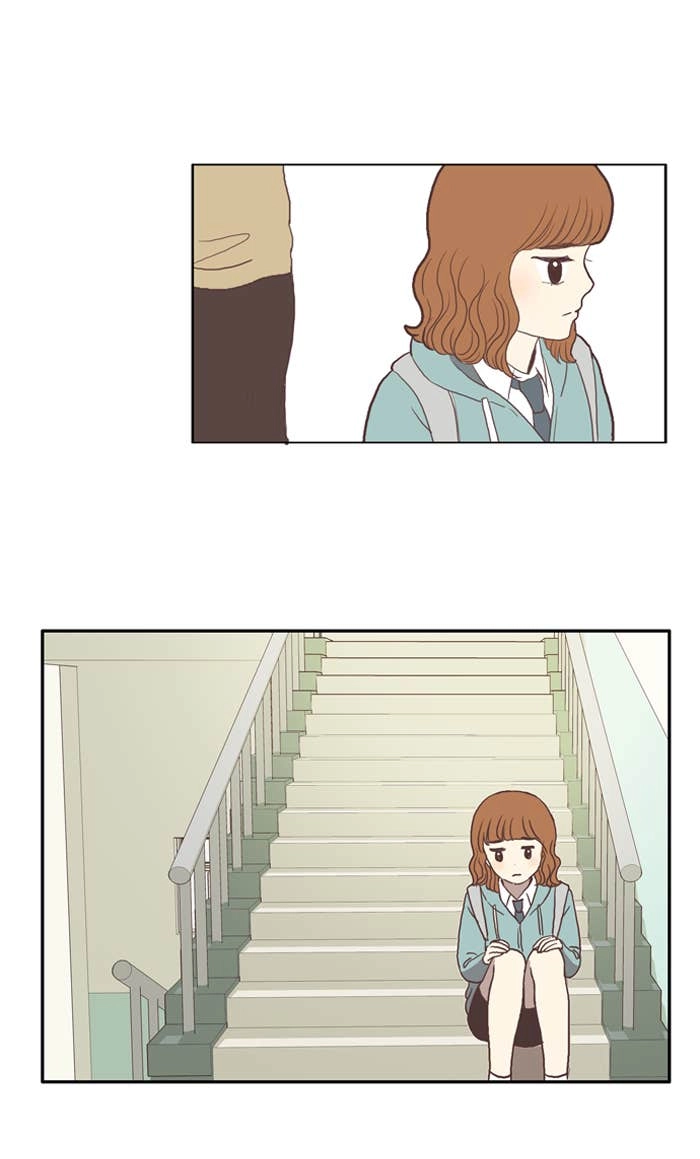Odd Girl Out Chapter 30 Page 24